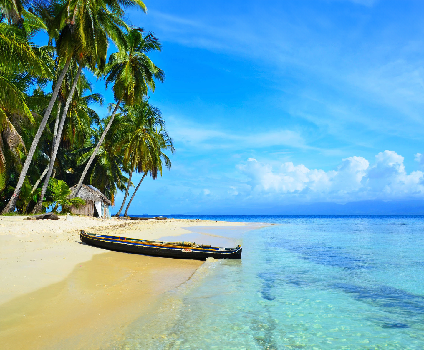 PANAMÁ (Archipiélago de San Blas)