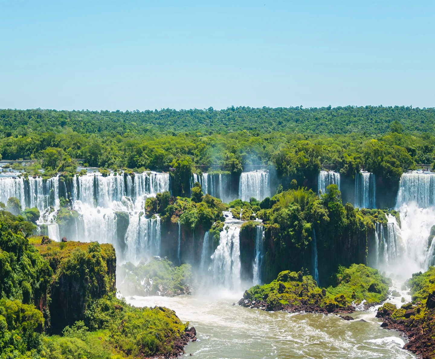 ARGENTINA (Cataratas de Iguazú)