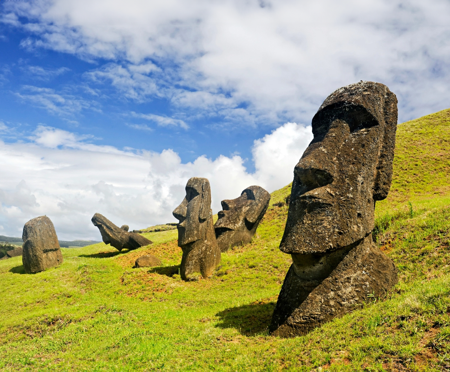 CHILE (Isla de Pascua)