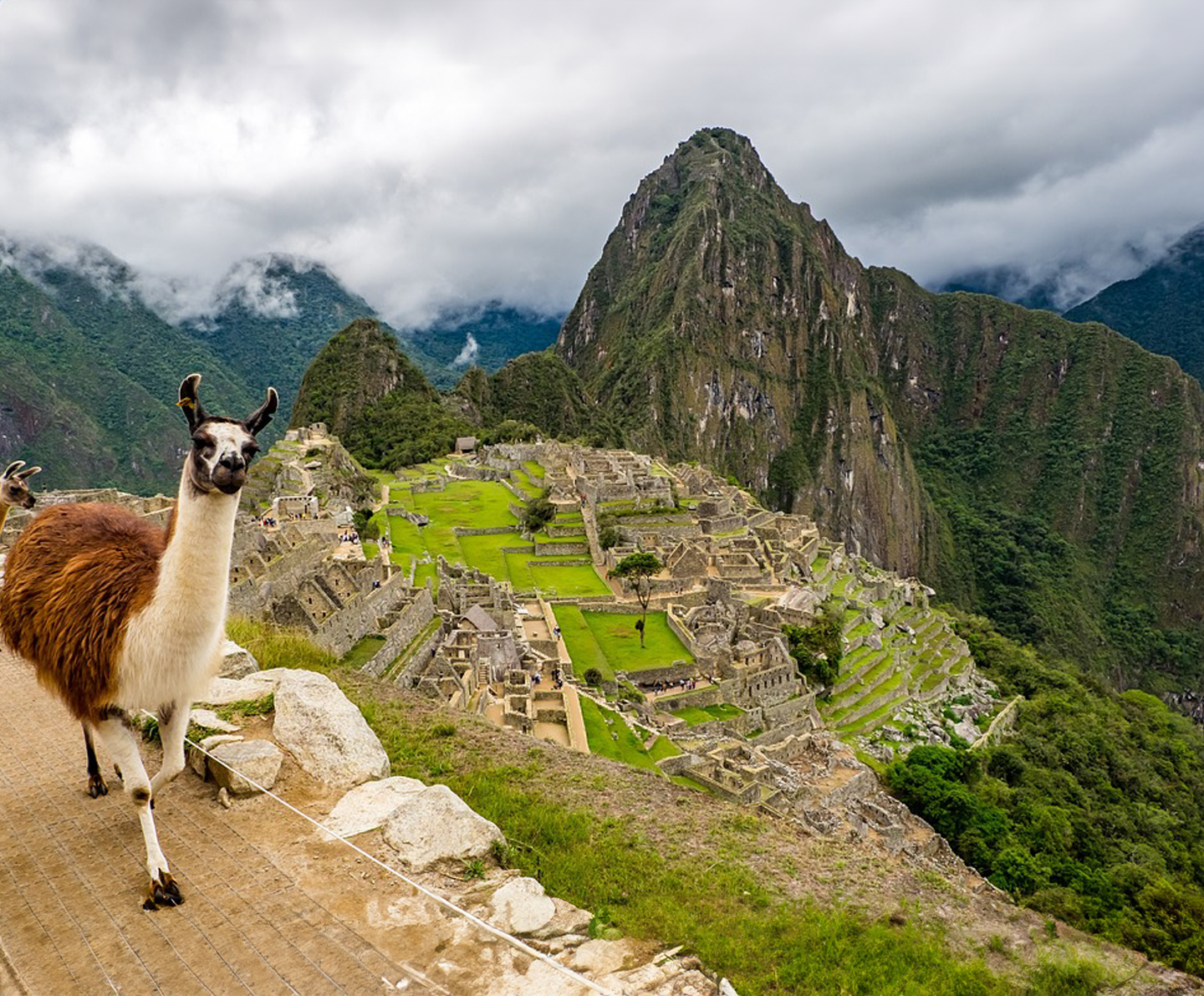 PERÚ (Machu Picchu)